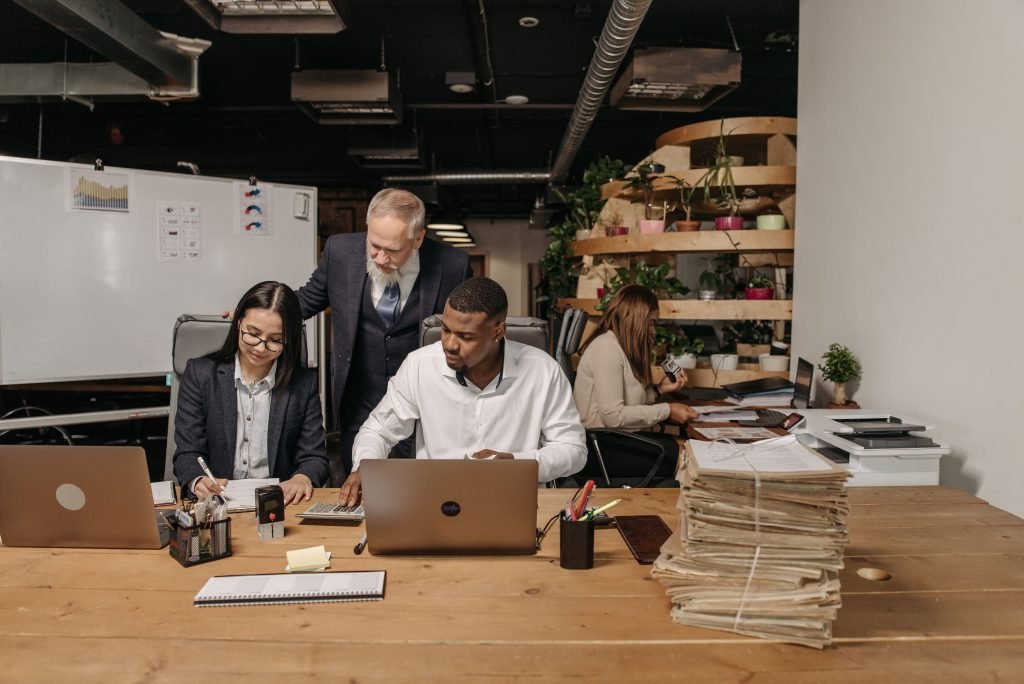 Solutions professionnelles pour les entreprises