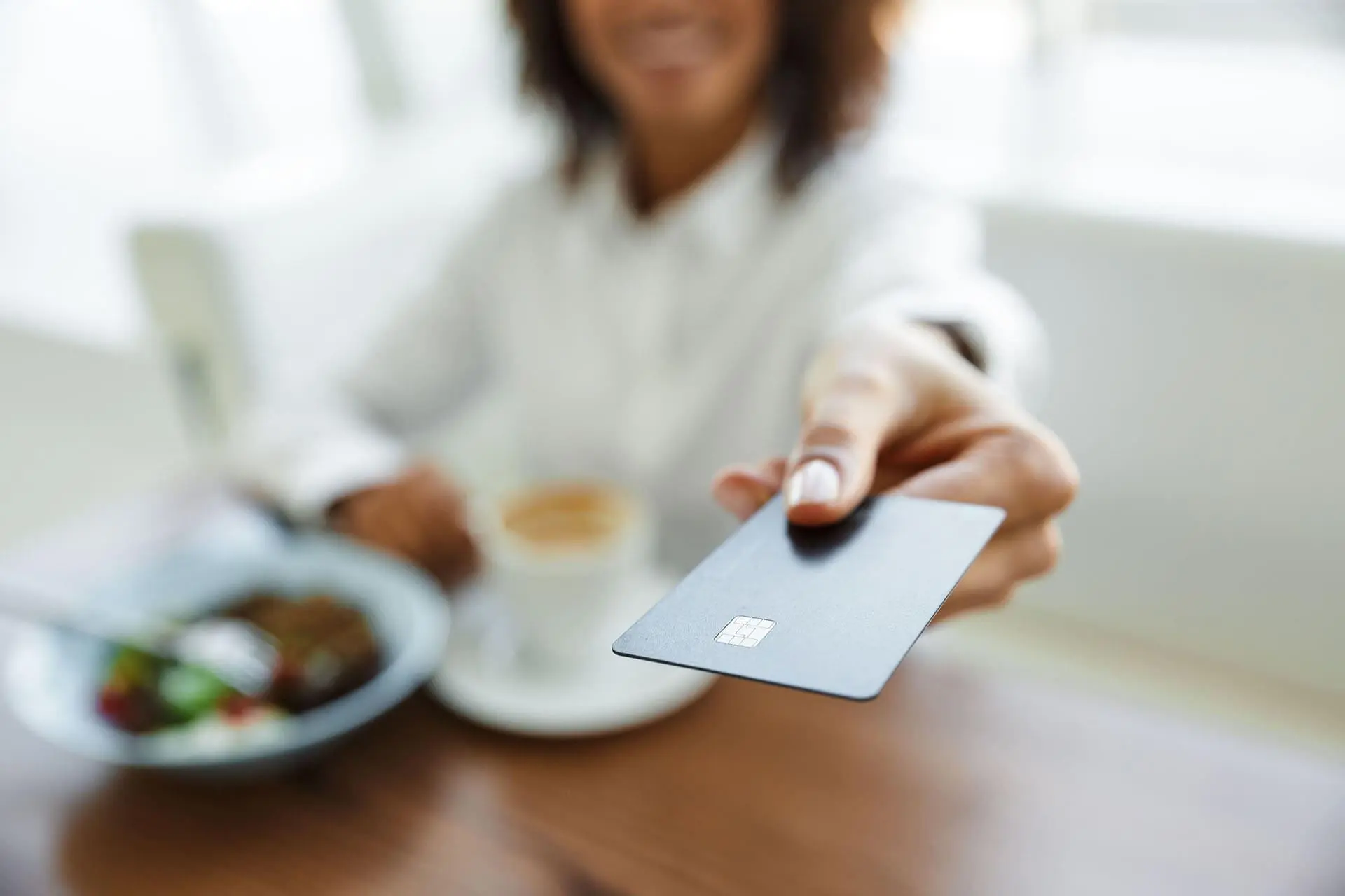 Titres-restaurant pour les salariés d'une entreprise